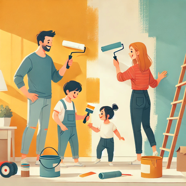 familypainting